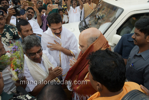 Amit Shah visi...